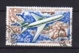 NLLE CALEDONIE     Oblitéré    Y. Et T.    N° PA 144     Cote: 4,60 Euros - Used Stamps