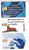 3  TELE CARTES  FRANCE  TELECOM     TBE - Telecom Operators