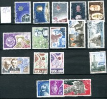 Monaco Année 1965 Oblitéré - Used Stamps