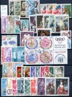 Monaco Année 1972 Oblitéré - Used Stamps
