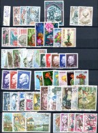 Monaco Année 1974 Oblitéré Avec 2 Blocs - Used Stamps