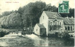 N°597A -cpa Dorceau (61) Le Moulin - Wassermühlen