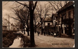 DB3178 - HÖGANÄS - BRORSBACKE - STREET SCENE - Suède