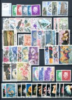 Monaco Année 1980 Oblitéré - Used Stamps