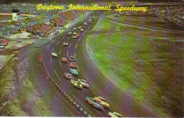 Daytona Speedway, Florida  -  NASCAR Racing  -  CP - IndyCar