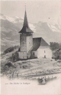 DIE KIRCHE IN FRUTIGEN 3278 - Frutigen