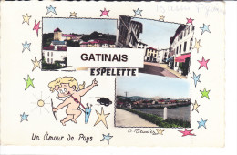 Espelette-pyrénées Atlantiques-(64) - Espelette