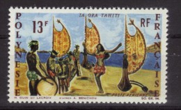 Polynésie Française - PA N° 21 Neuf ** - Tahiti - Nuovi