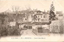 78 BOUGIVAL LE LAVOIR SAINT MARCEL - Bougival