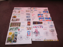 France 16 FDC Pieces From Year 1982 - 1960-1969