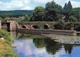 CPM  Abbaye De Bon Repos  Gouarec - Gouarec