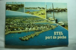 D 56 - Etel - Port De Pêche - Etel