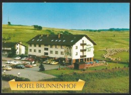 WEIBERSBRUNN Spessart Hotel Restaurant BRUNNENHOF Frankfurt-Würzburg Bayern Aschaffenburg - Aschaffenburg