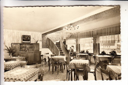 5530 GEROLSTEIN -  BIRRESBORN, Hotel Pension Goldberg, Innenansicht - Gerolstein