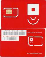 U.s.a-GORED POCKET-g.s.m-mint Card+2 Card Prepiad Free - [1] Hologramkaarten