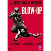 Blow-Up - Michelangelo Antonioni - Policiers