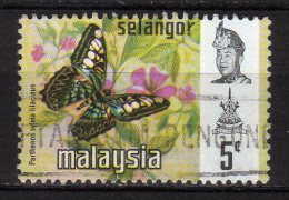SELANGOR - 1971 YT 95 USED - Selangor