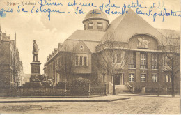 CARTE POSTALE  RARE       DUREN   KREISHAUS - Dueren