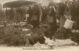 Lapalisse : Marché Aux Dindes - Lapalisse