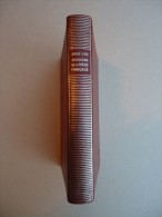 Bibliothèque De La La PLEIADE - André GIDE - Anthologie De La Poésie Française - No 75 - 1959 - La Pleiade