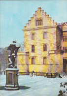 D-99891 Tabarz/Thür. Wald - Schloßhotel , 3x Nice Stamps - Tabarz