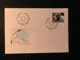 46/506  FDC SUISSE - Briefe U. Dokumente