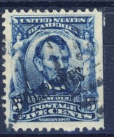 ##K531. Philippines 1904. Michel 226, Unpeforated Right Side. Used. - Philippines