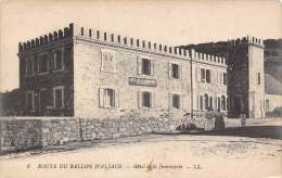 Saint Maurice Sur Moselle    88      Hôtel De La Jumenterie - Other & Unclassified