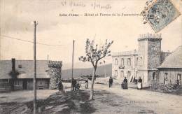 Saint Maurice Sur Moselle    88      Hôtel Et Ferme De La Jumenterie - Autres & Non Classés