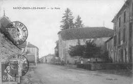 Saint  Ouen Les Parey    88      La Poste - Other & Unclassified