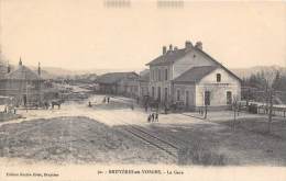 Bruyères  En Vosges    88       La Gare - Bruyeres