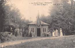 Bussang    88        Le Plein Du Repos  Châlet Forestier (petit Défault D'angle) - Bussang