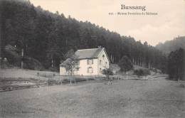 Bussang    88        Maison Forestière Du Séchenat - Bussang