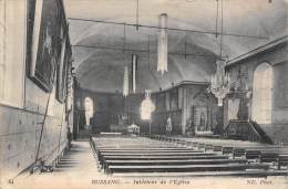 Bussang    88       Intérieur De L'Eglise - Bussang