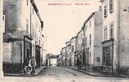 Charmes Sur Moselle    88       Grande Rue - Charmes