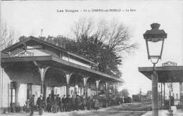 Charmes Sur Moselle    88       La Gare - Charmes