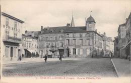 Charmes Sur Moselle    88       Place De L'Hôtel De Ville - Charmes