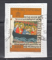 Vaticano, 1997 - Verso L'Anno Santo, 800 Lire - Nr.1097 - Usato° - Oblitérés