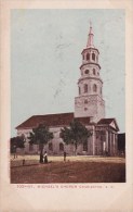 Saint Michaels Church Charleston South Carolina - Charleston