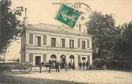 Réf : M-14-4733 :  MONNAIE LA GARE - Monnaie