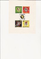 CONGO - BLOC FEUILLET N° 2 NEUF XX - JEUX AFRICAINS 1965 - Nuevas/fijasellos