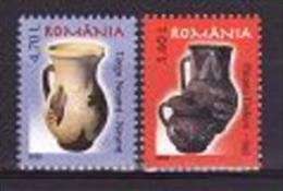 Roumanie 2005 - Yv.no.5053-4 Neufs** - Unused Stamps