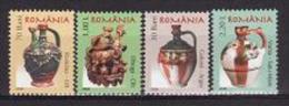 Roumanie 2006 - Yv.no.5116-9 Neufs** - Unused Stamps