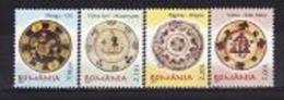 Roumanie 2007 - Yv.no.5200-3 Neufs** - Unused Stamps