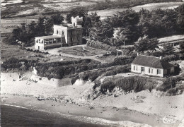 LA TURBALLE   LE RELAIS BELMONT       VUE AERIENNE  CPSM - La Turballe