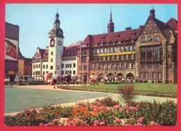 158589 / Karl-Marx-Stadt - RATHAUS - Germany Deutschland Allemagne Germania - Chemnitz (Karl-Marx-Stadt 1953-1990)