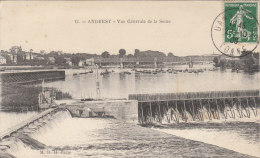 Andresy Vue Générale De La Seine - Andresy