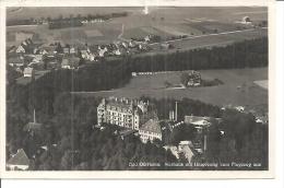 BAD DÜRRHEIM. KURHAUS MIT UMGEBUNG VOM FLUGZEUG AUS - Bad Dürrheim