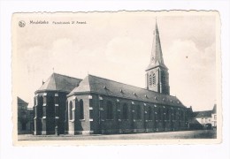 Meulebeke St Amands Kerk - Meulebeke