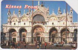 ITALY - C&C CATALOGUE - F3755 - VENEZIA - 5€ - Öff. Themen-TK